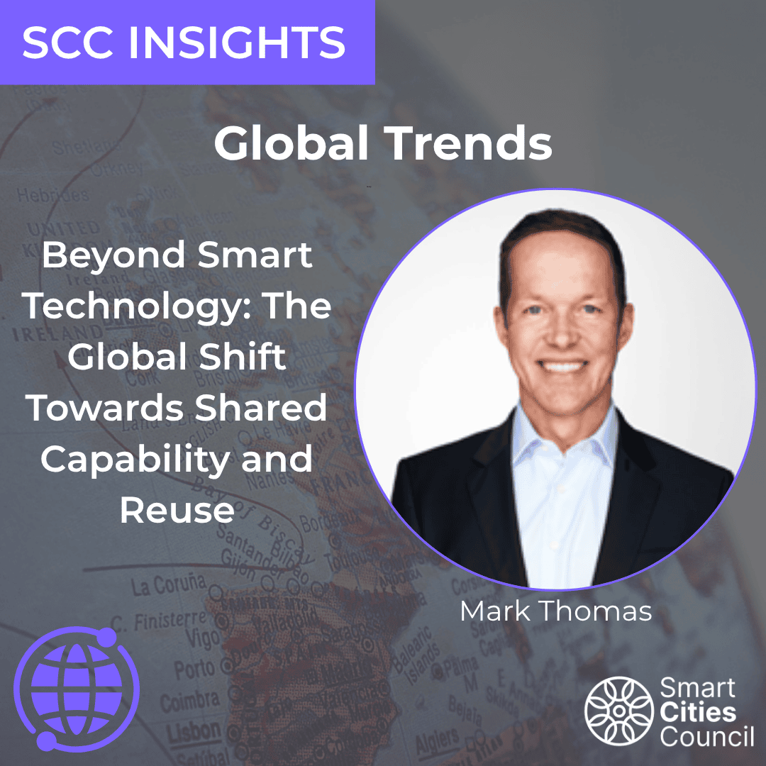 Beyond Smart Technology: The Global Shift Towards Shared Capability and Reuse